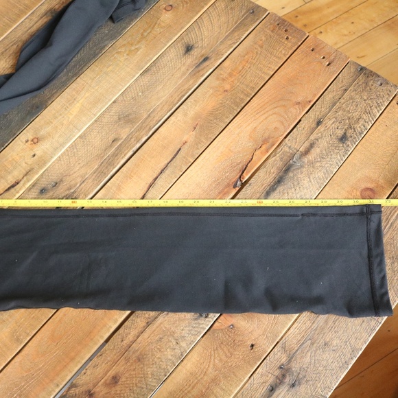 Reebok Workout Ready Bootcut Pant size XS like new - Picture 5 of 6